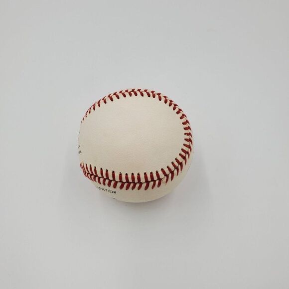 Monte Irvin Signed Baseball Rawlings Official National League JSA COA NY Giants - Picture 8 of 10